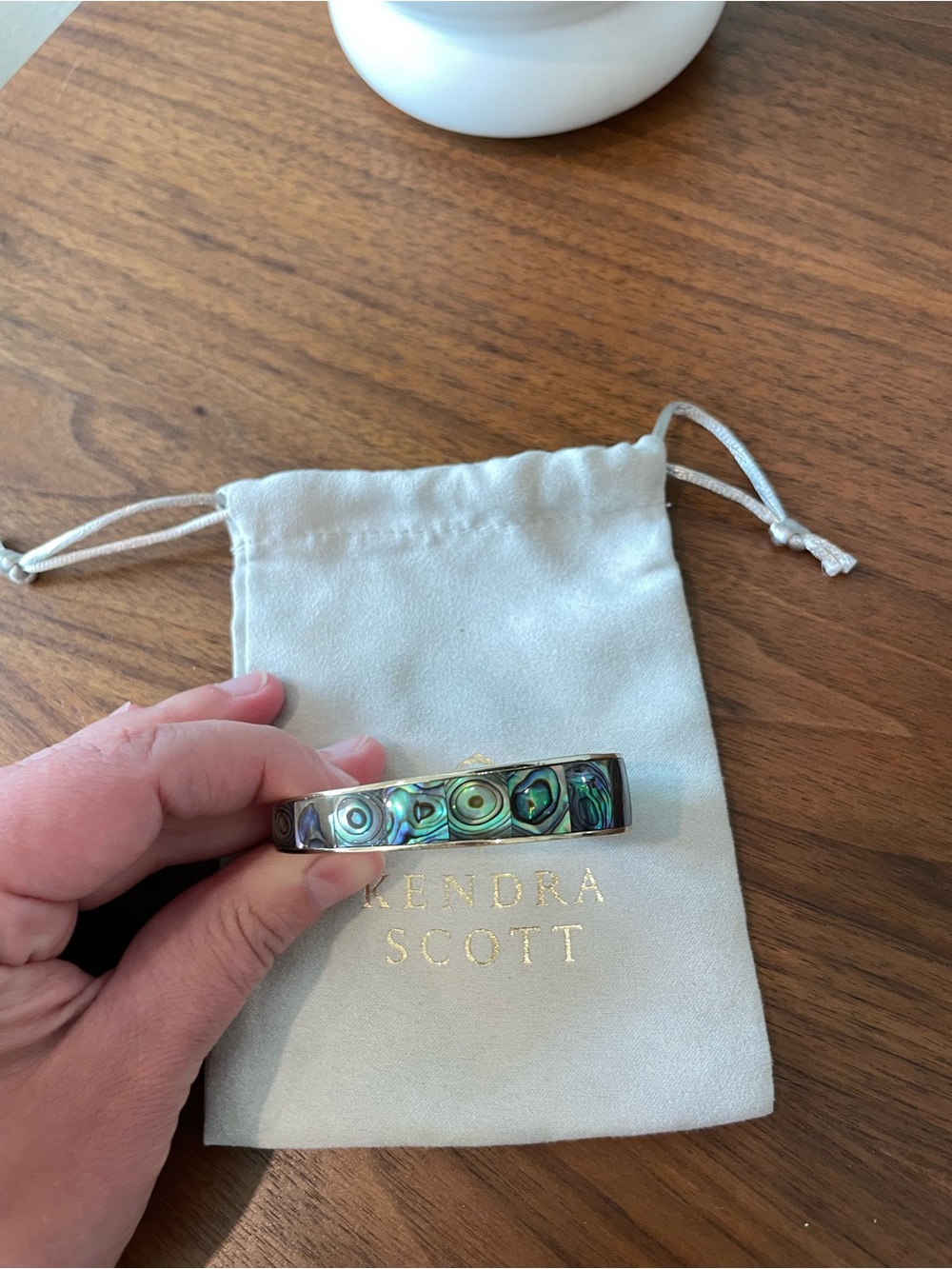 Kendra Scott Abalone Tenley Bracelet